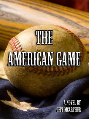 cover image of The American Game